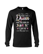 June 14th Long Sleeve Tee thumbnail