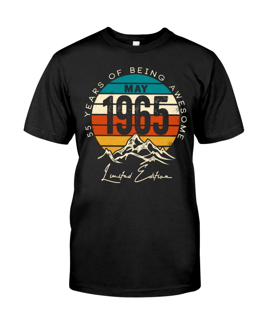 May 1965 - Special Edition Classic T-Shirt