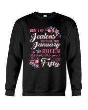 January Queen - Special Edition Crewneck Sweatshirt thumbnail