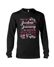 January Queen - Special Edition Long Sleeve Tee thumbnail