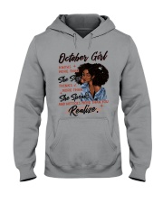 October Girl - Special Edition Hooded Sweatshirt thumbnail