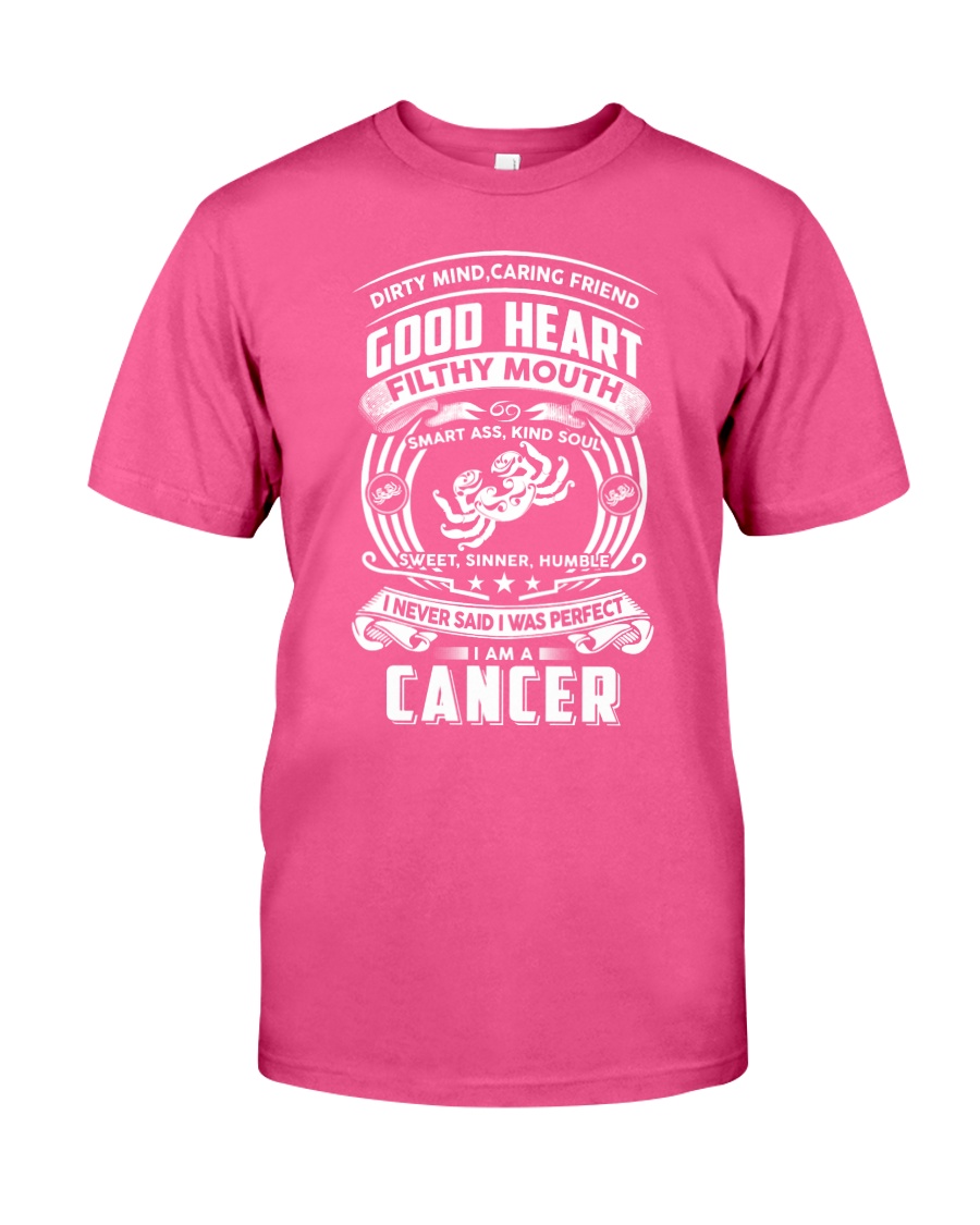 Cancer Girl - Special Edition Classic T-Shirt