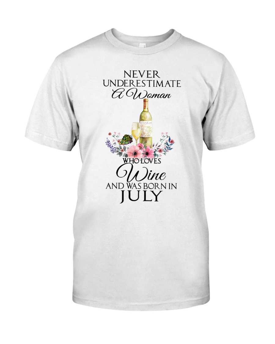 July Girl - Special Edition Classic T-Shirt