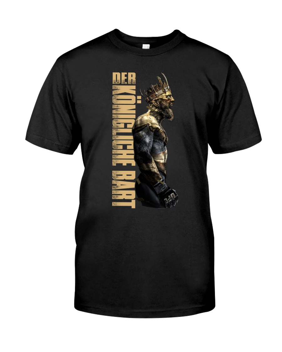 Der Konigliche Bart Classic T-Shirt