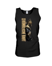 Der Konigliche Bart Unisex Tank thumbnail