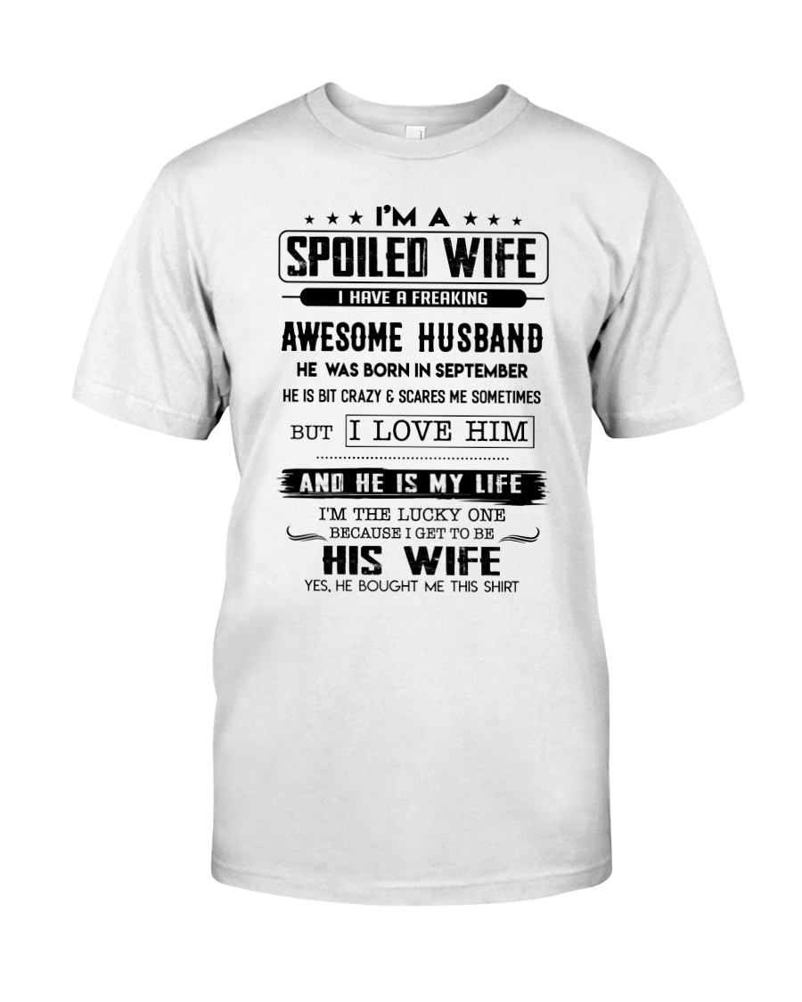 September Girl - Special Edition Classic T-Shirt