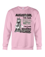 August Girl - Special Edition Crewneck Sweatshirt thumbnail