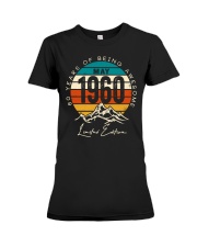 May 1960 - Special Edition Premium Fit Ladies Tee thumbnail