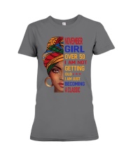 November Girl - Special Edition Premium Fit Ladies Tee thumbnail