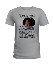October Girl - Special Edition Ladies T-Shirt thumbnail
