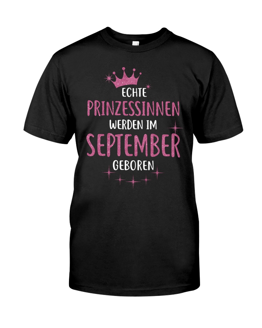September Classic T-Shirt