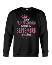 September Crewneck Sweatshirt thumbnail