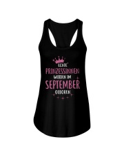 September Ladies Flowy Tank thumbnail