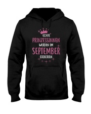 September Hooded Sweatshirt thumbnail