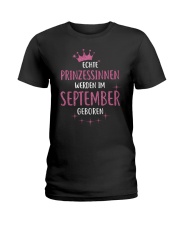 September Ladies T-Shirt thumbnail