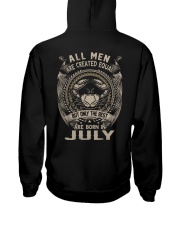 July Man - Special Edition Hooded Sweatshirt thumbnail