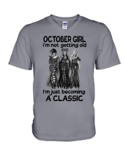 October Girl - Special Edition V-Neck T-Shirt thumbnail