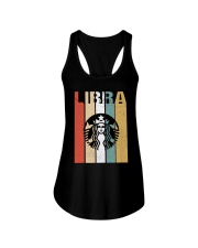 Libra Girl - Special Edition Ladies Flowy Tank thumbnail
