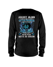 August Mann Long Sleeve Tee thumbnail