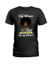 July Girl - Special Edition Ladies T-Shirt thumbnail