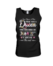 June 22nd Unisex Tank thumbnail