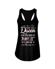 June 22nd Ladies Flowy Tank thumbnail