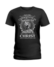 September Girl - Special Edition Ladies T-Shirt thumbnail
