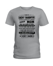 Lucky Daughter - Special Edition Ladies T-Shirt thumbnail