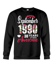 September Girl - Special Edition Crewneck Sweatshirt thumbnail