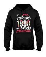 September Girl - Special Edition Hooded Sweatshirt front