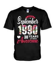 September Girl - Special Edition V-Neck T-Shirt thumbnail