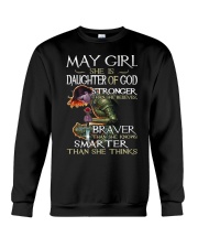 May Girl - Special Edition Crewneck Sweatshirt thumbnail