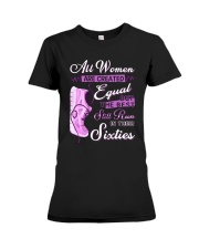 Special Edition Premium Fit Ladies Tee thumbnail