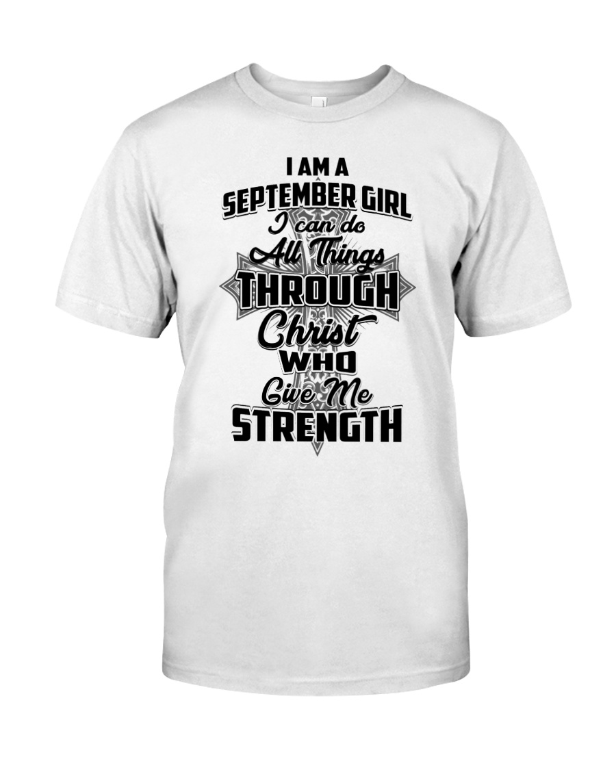 September Girl - Special Edition Classic T-Shirt