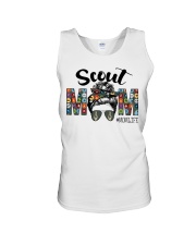 Scout Mom Momlife Unisex Tank tile