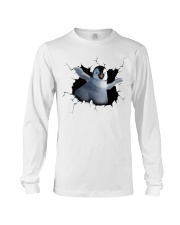Penguin Crack Long Sleeve Tee tile