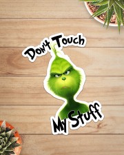 Don't Touch My Stuff Sticker - Single (Vertical) aos-sticker-single-vertical-lifestyle-front-07