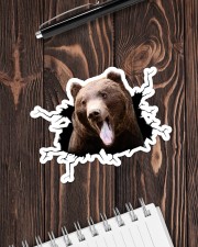 Naughty Bear Crack St Sticker - Single (Horizontal) aos-sticker-single-horizontal-lifestyle-front-05