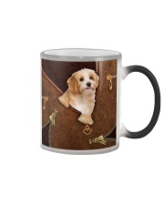 Havanese Color Changing Mug tile