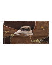 Pug Mask tile