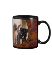 Boxer Lady Mug tile