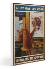 Cat - Yourself Gallery Wrapped Canvas Prints tile