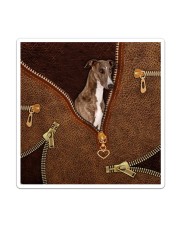 Greyhound Sticker tile