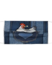 Chicken Jean Pocket Tb Mask tile