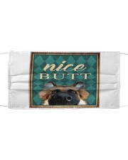 German Shepherd Nice Butt Mask tile