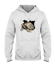 Tortoise Crack St Hooded Sweatshirt tile