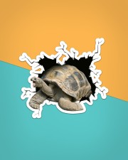 Tortoise Crack St Sticker - Single (Vertical) aos-sticker-single-vertical-lifestyle-front-02