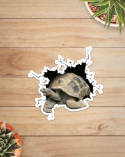 Tortoise Crack St Sticker - Single (Vertical) aos-sticker-single-vertical-lifestyle-front-07
