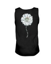 Turtle - God Says You Are 2 Sides Unisex Tank tile