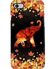 Fall Elephant Phonecase Phone Case i-phone-8-case